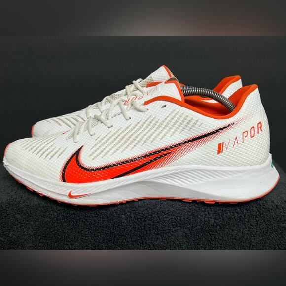 Miami Dolphins Player-Issue Nike Vapor Edge Turf Shoes Men’s Size 11.5 main image 4